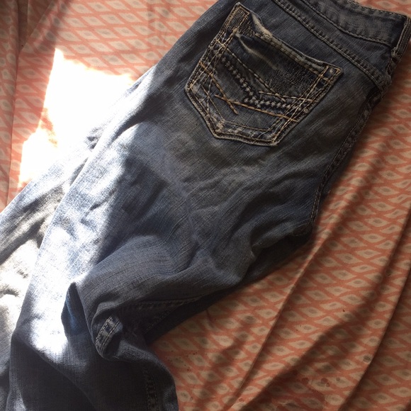 Size 29x33 1/2 BKE Culture denim Pants - Picture 3 of 7